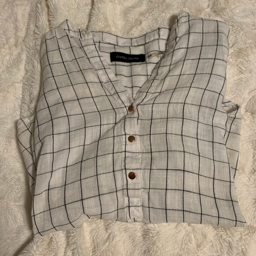 IVANKA TRUMP BLOUSE